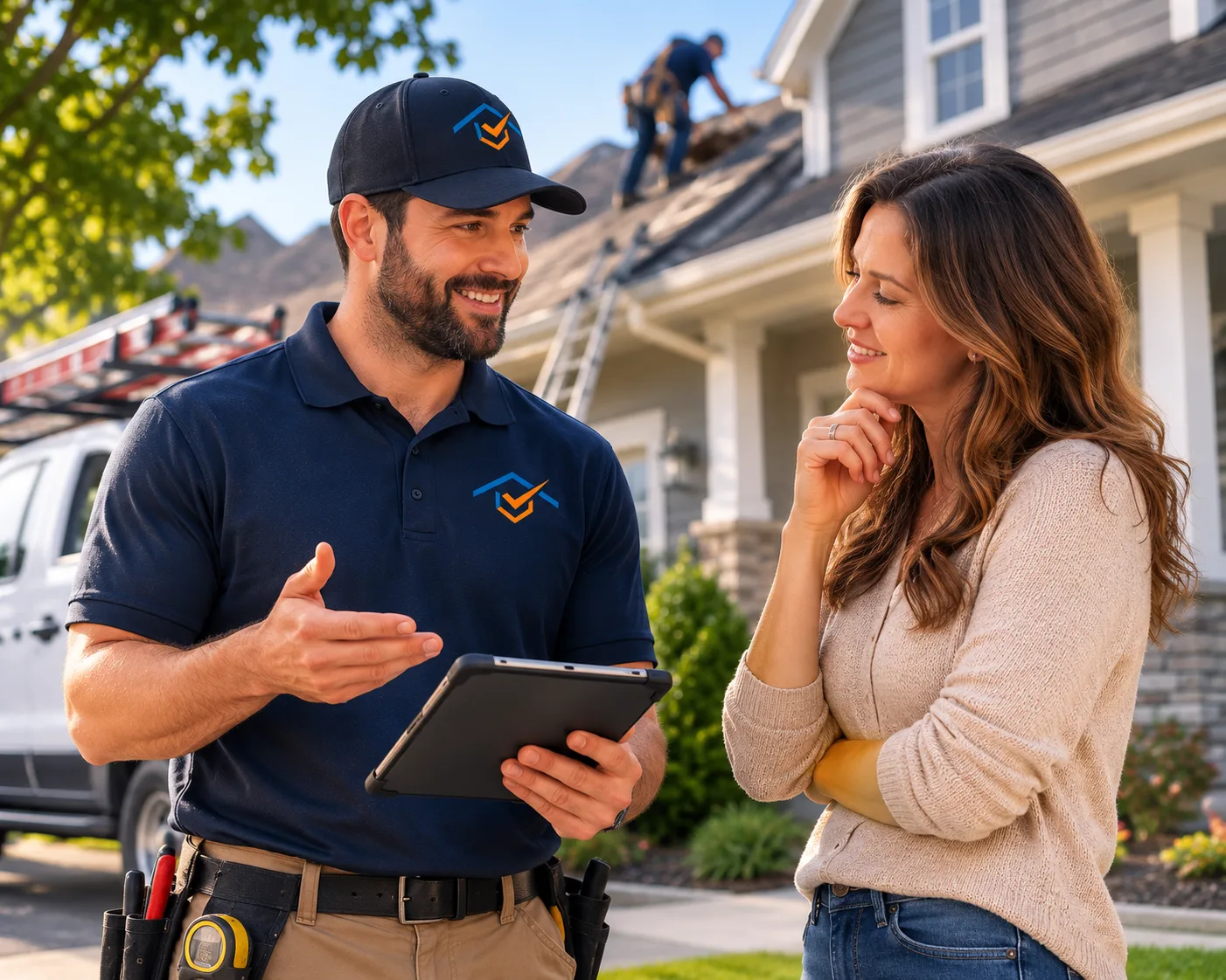 Roof Inspection FAQs in Axtell, KS